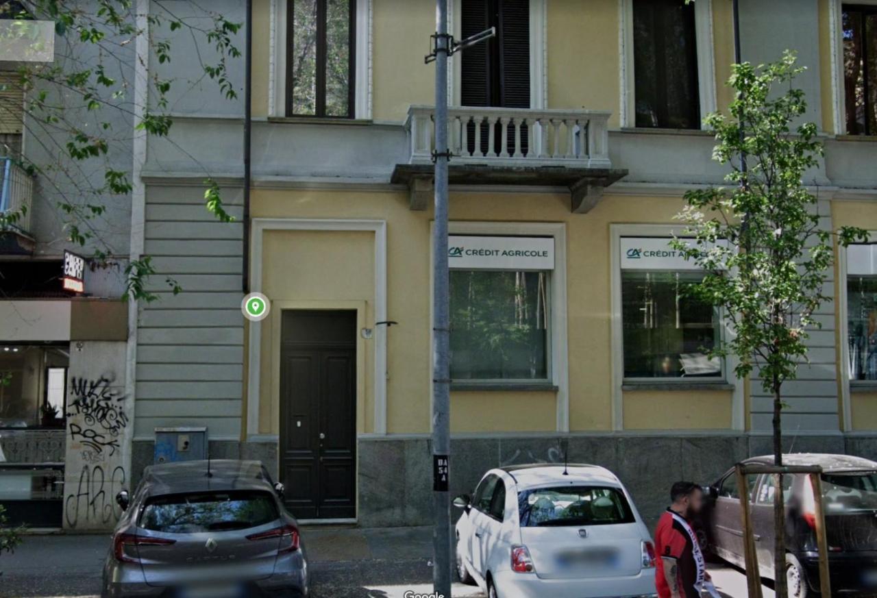 Maison Metropole Dante Turin Exterior foto